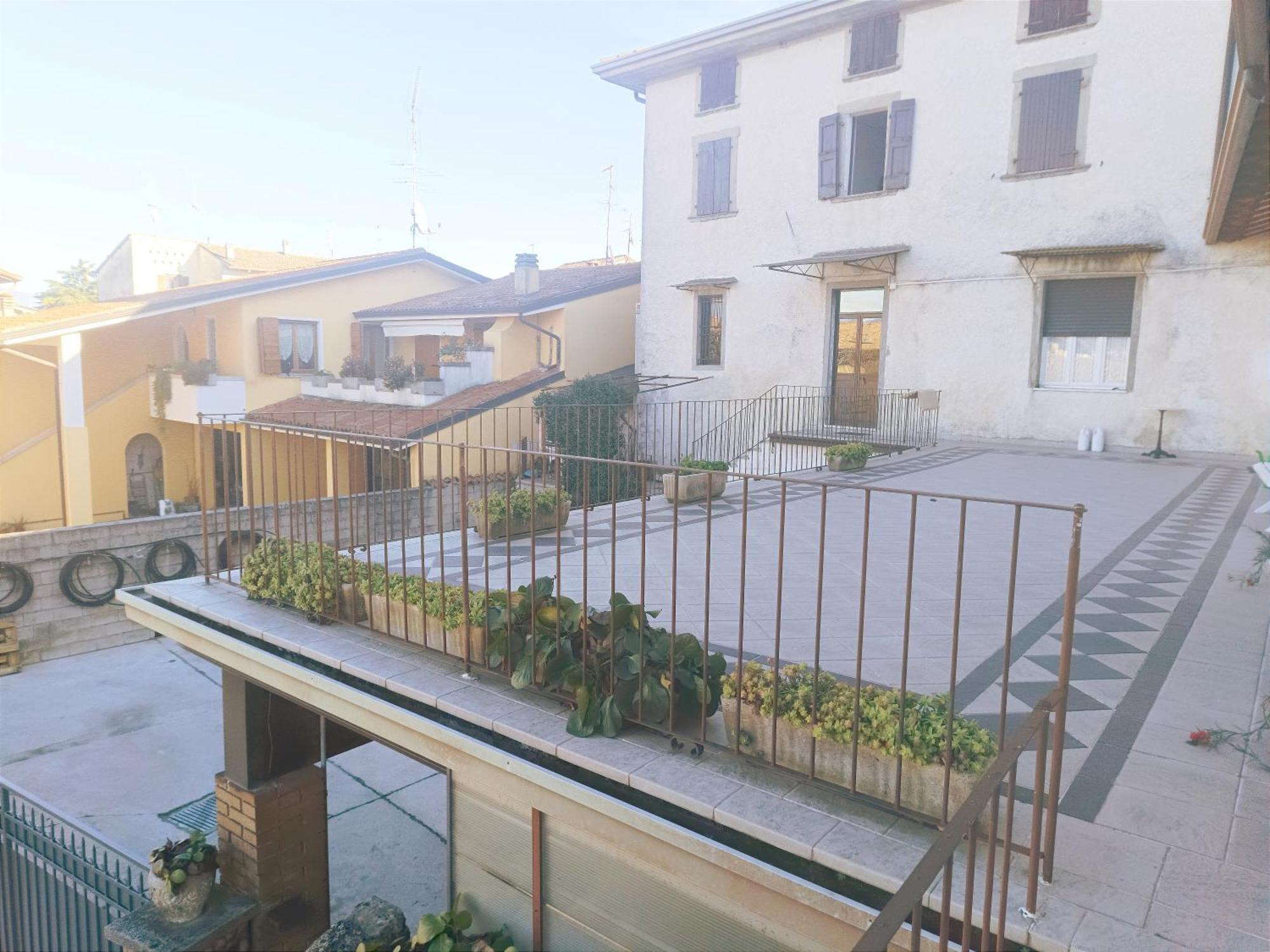 Appartamento In Piazza Moniga del Garda Esterno foto