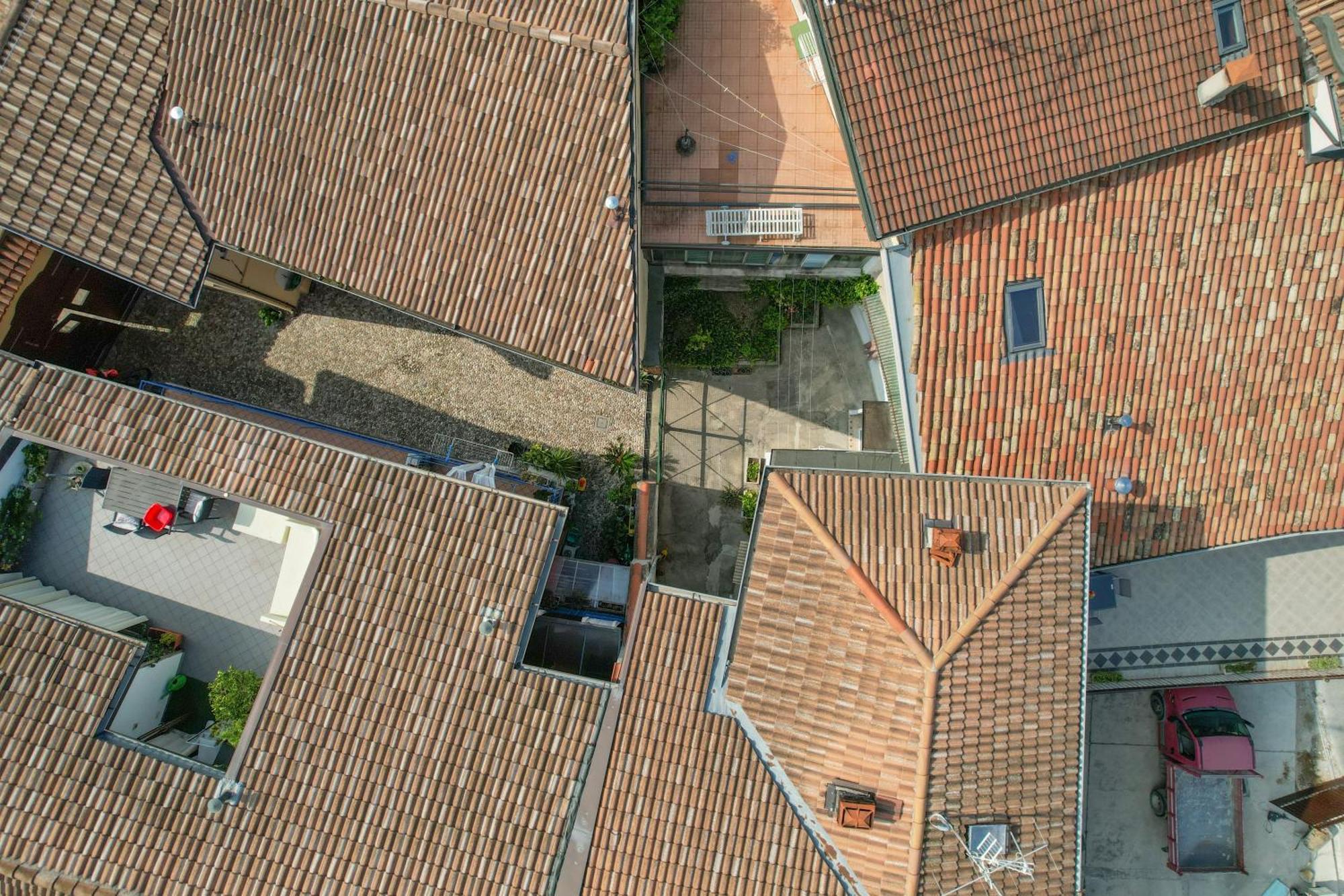 Appartamento In Piazza Moniga del Garda Esterno foto